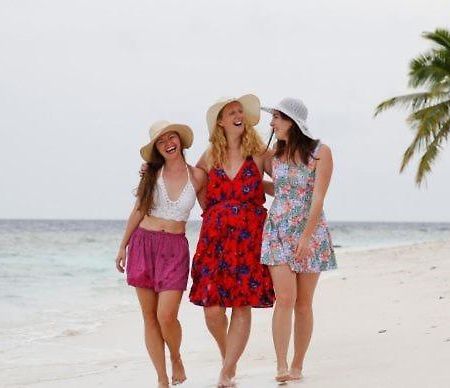 Island Guest Hotel Maamendhoo Buitenkant foto