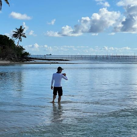 Island Guest Hotel Maamendhoo Buitenkant foto