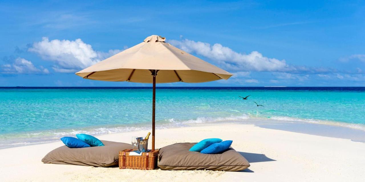 Island Guest Hotel Maamendhoo Buitenkant foto