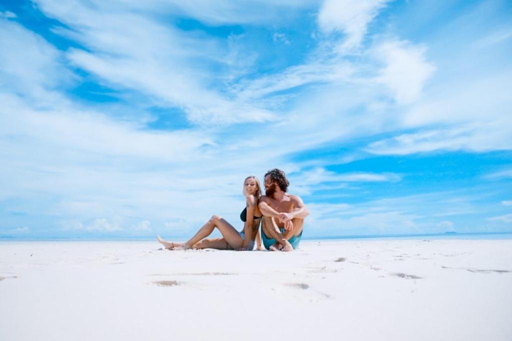 Island Guest Hotel Maamendhoo Buitenkant foto