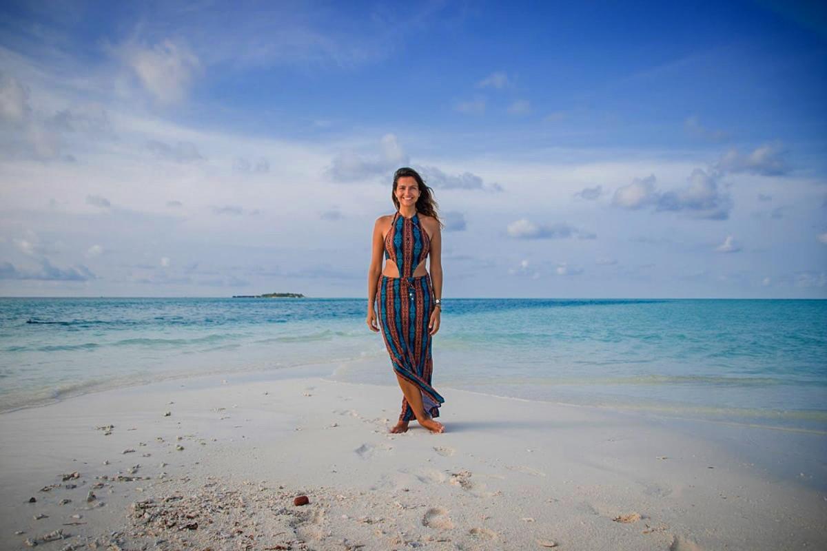 Island Guest Hotel Maamendhoo Buitenkant foto