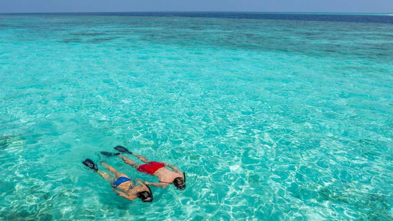 Island Guest Hotel Maamendhoo Buitenkant foto