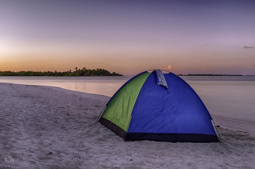 Island Guest Hotel Maamendhoo Buitenkant foto