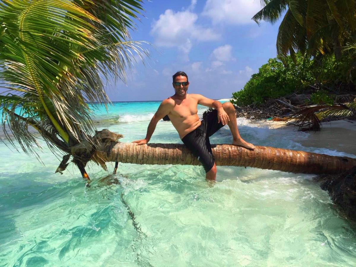 Island Guest Hotel Maamendhoo Buitenkant foto