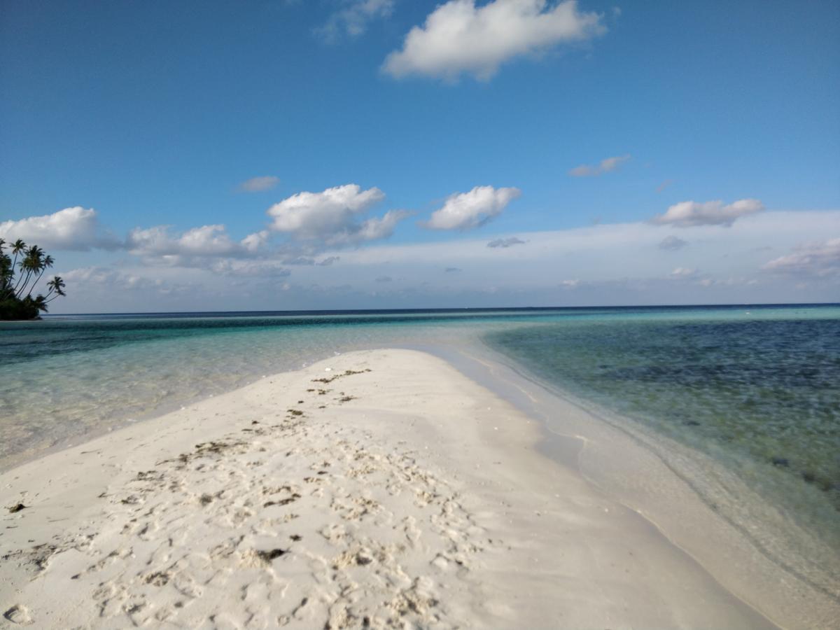 Island Guest Hotel Maamendhoo Buitenkant foto