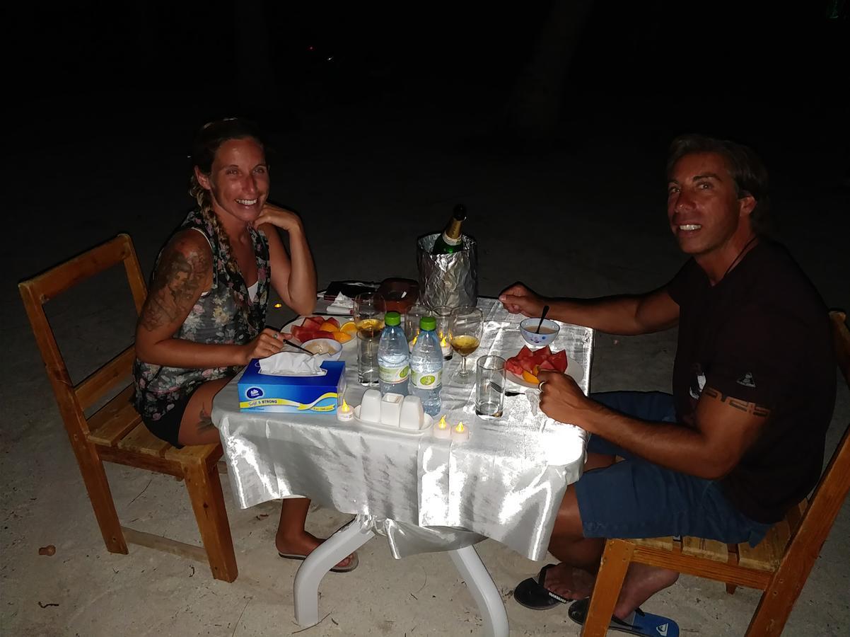 Island Guest Hotel Maamendhoo Buitenkant foto
