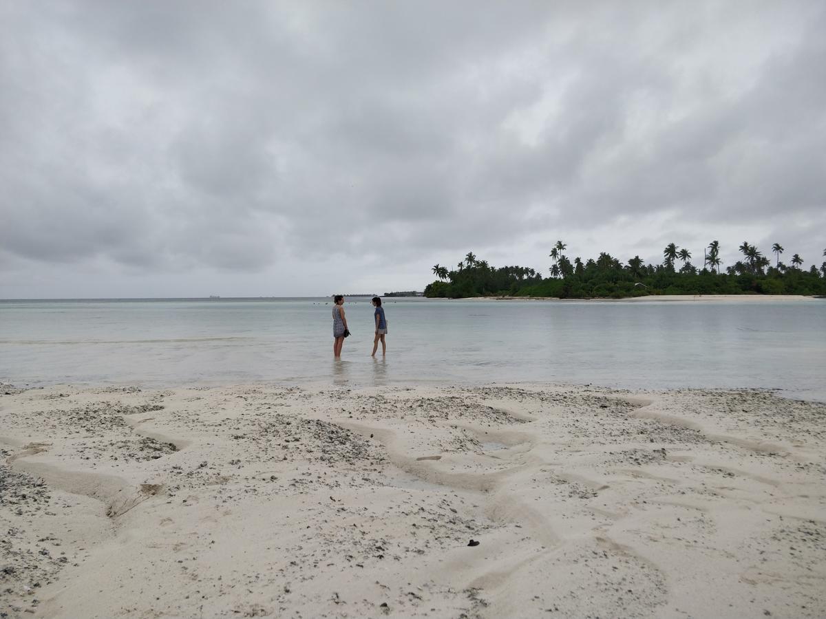Island Guest Hotel Maamendhoo Buitenkant foto