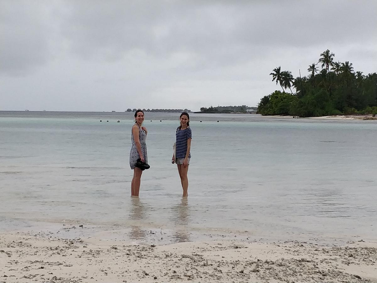 Island Guest Hotel Maamendhoo Buitenkant foto