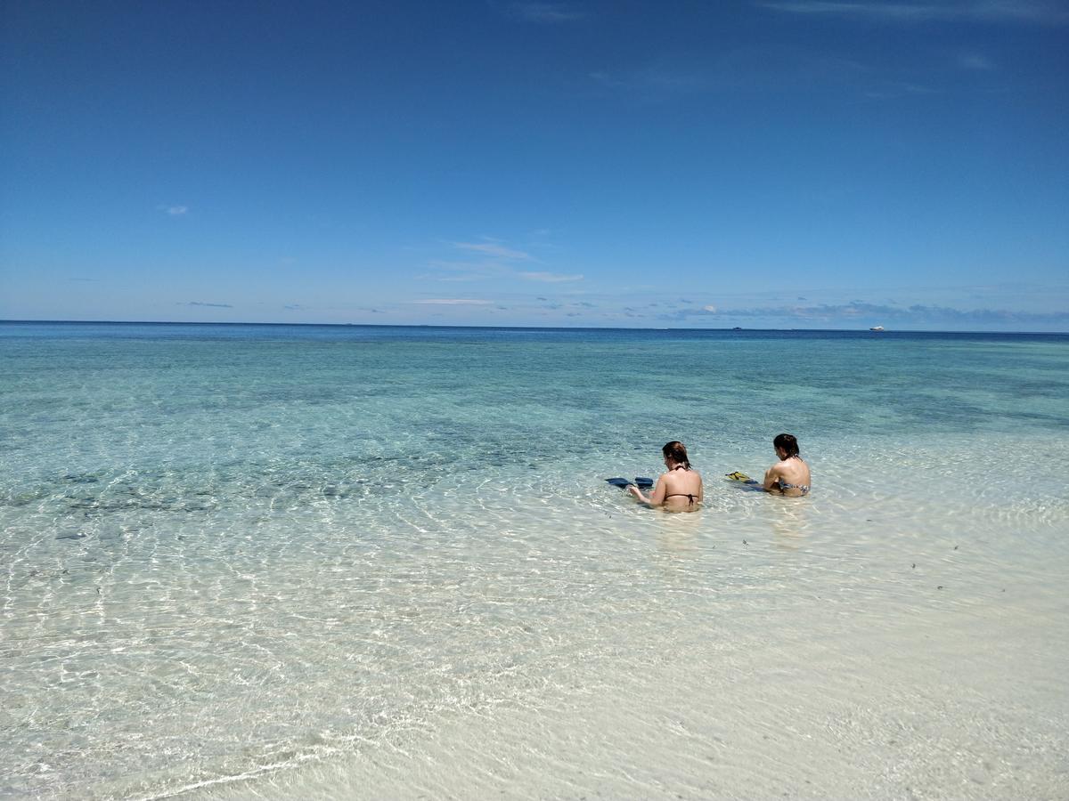 Island Guest Hotel Maamendhoo Buitenkant foto