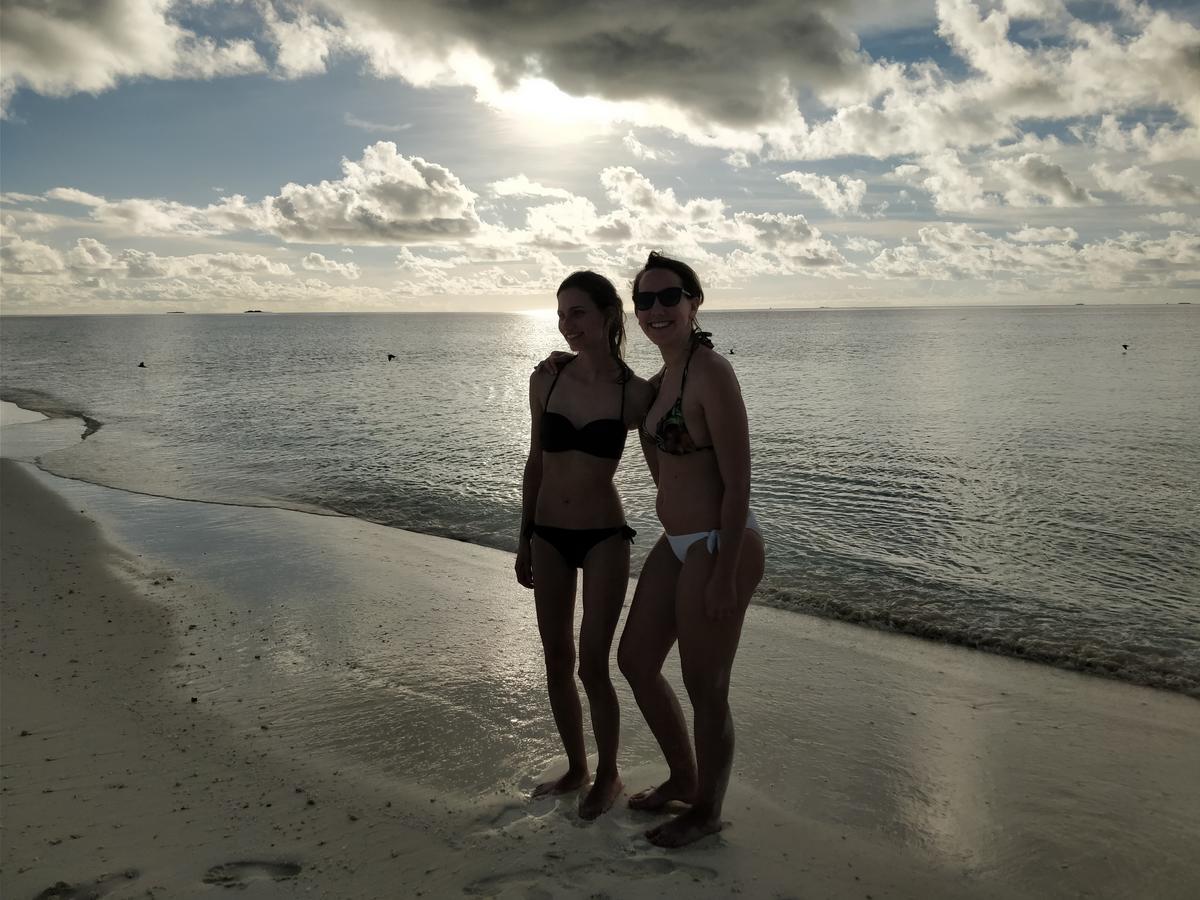 Island Guest Hotel Maamendhoo Buitenkant foto