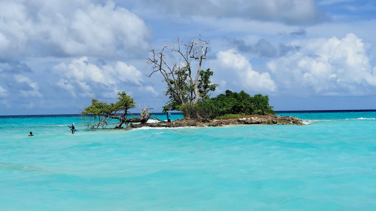 Island Guest Hotel Maamendhoo Buitenkant foto